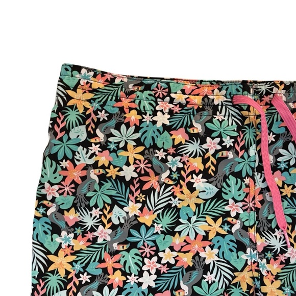 Chubbies The Boomerang Classic Swim Trunk 5.5  Inch Men’s Size Medium Tropical - Picture 5 of 11